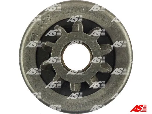 Freewheel Gear, starter