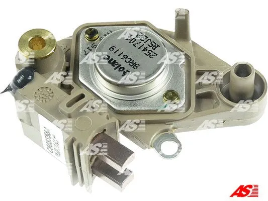 Alternator Regulator