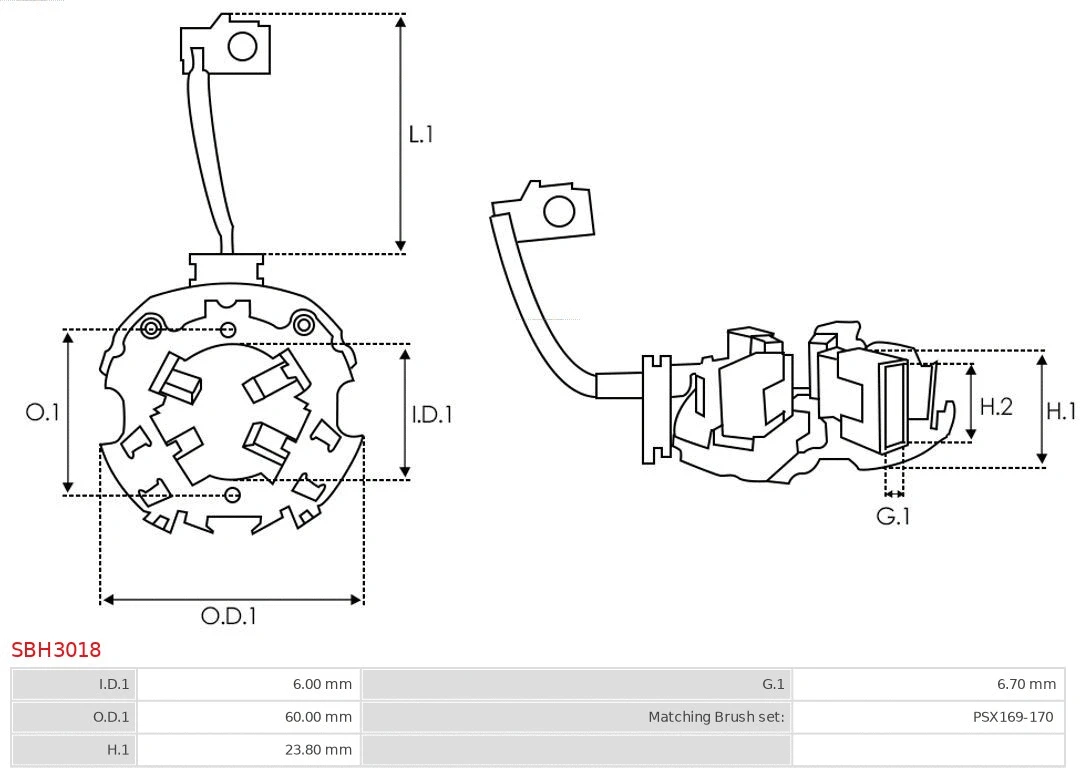 Starter Lid, carburettor