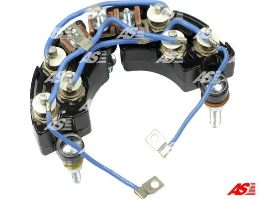 Rectifier, alternator