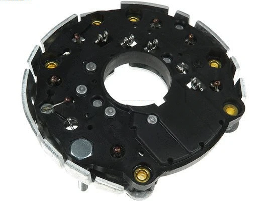 Rectifier, alternator