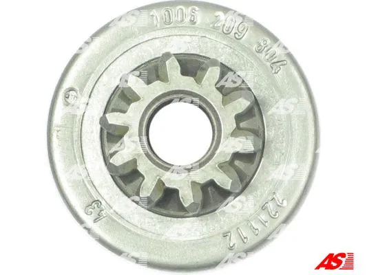Freewheel Gear, starter