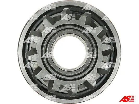 Freewheel Gear, starter