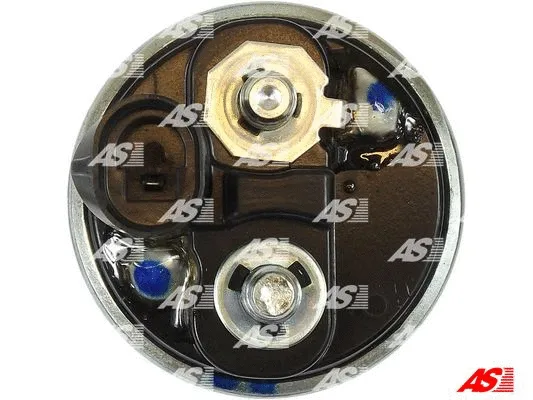 Solenoid Switch, starter