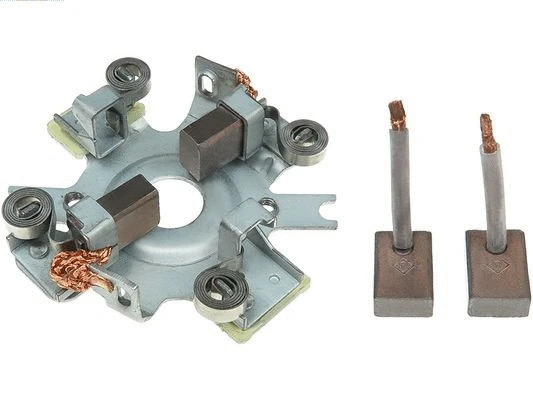 Holder, carbon brushes (SBH4018P)