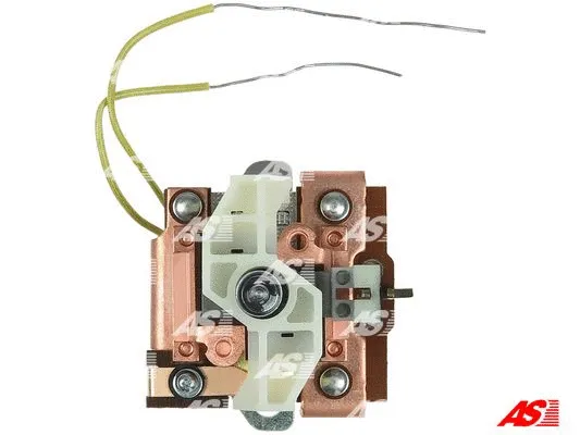 Solenoid Switch, starter