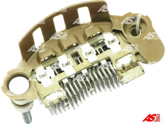 Rectifier, alternator