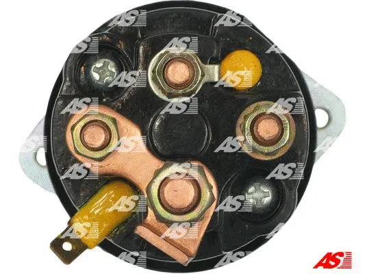 Solenoid Switch, starter