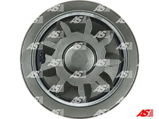 Freewheel Gear, starter