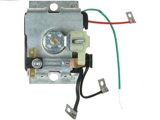 Solenoid Switch, starter