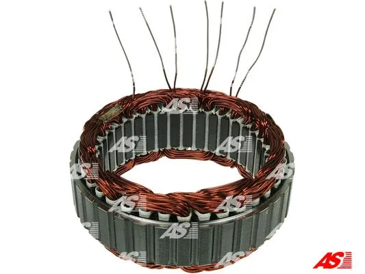Stator, alternator (AS0001)