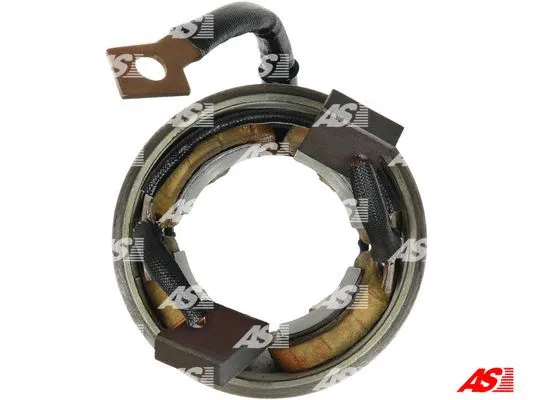 Field Winding, starter