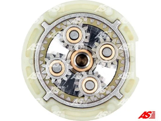 Ring Gear, planetary gearbox (starter)
