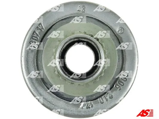 Freewheel Gear, starter