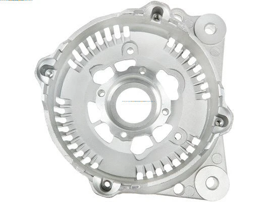 Bracket, alternator drive flange
