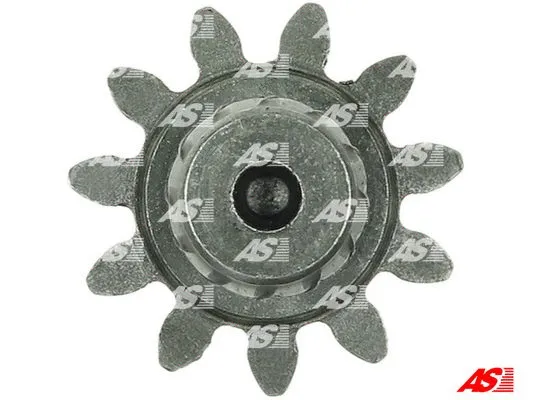 Freewheel Gear, starter