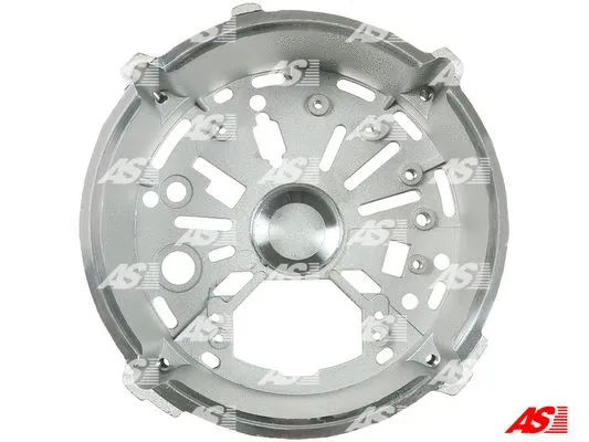 Bracket, alternator drive flange