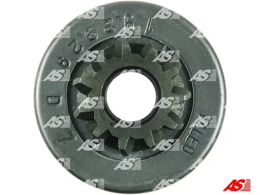 Freewheel Gear, starter