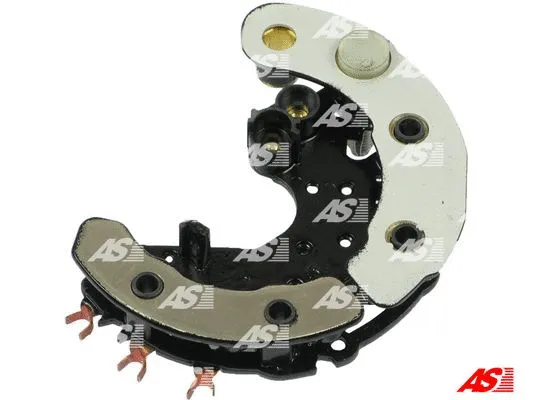 Rectifier, alternator