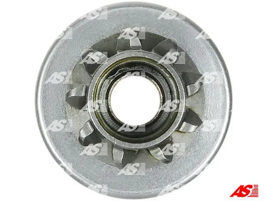 Freewheel Gear, starter