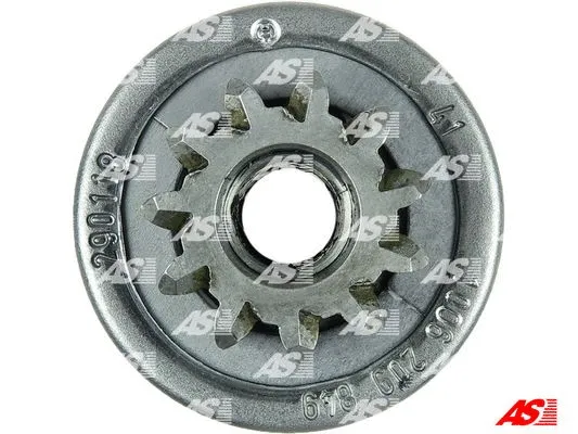 Freewheel Gear, starter
