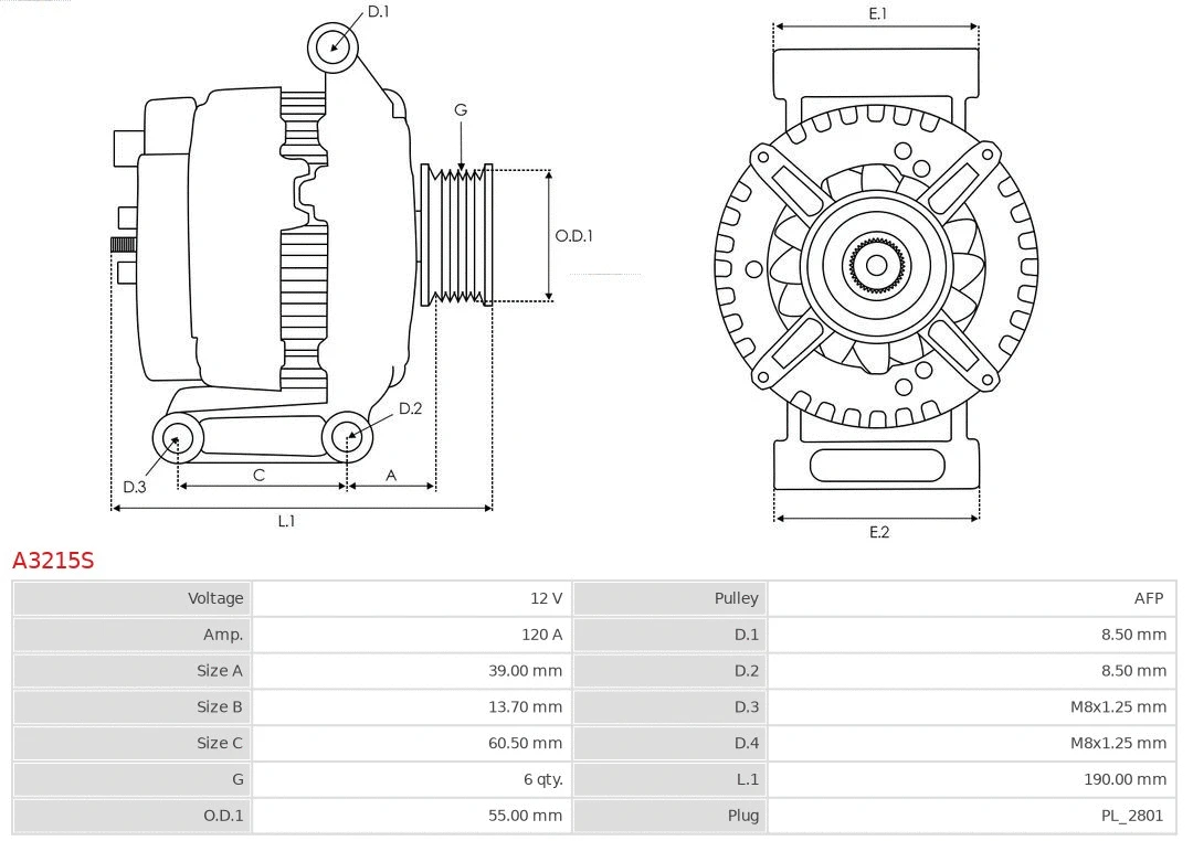 Alternator