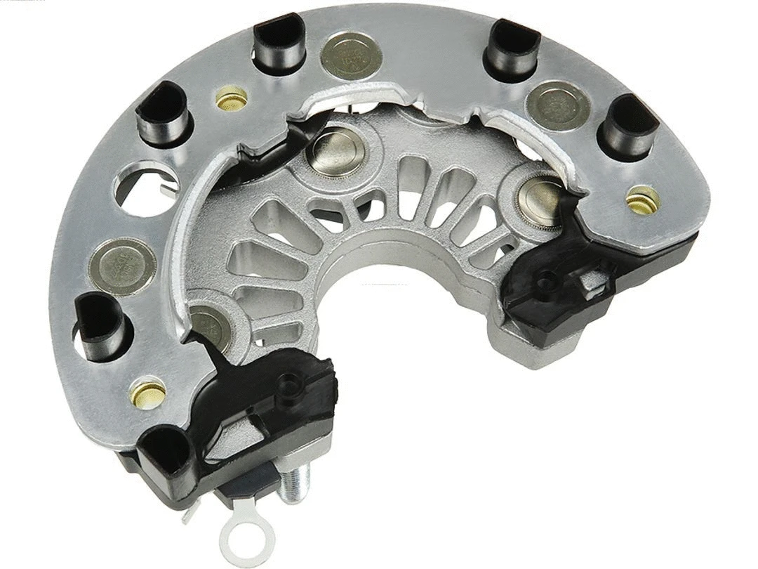 Rectifier, alternator