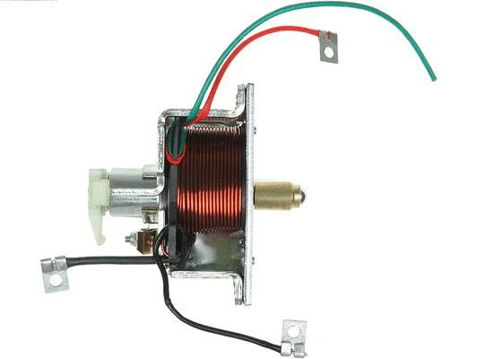 Solenoid Switch, starter (SS0001)