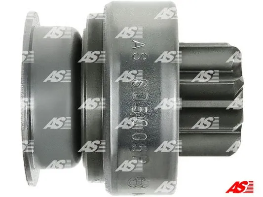 Freewheel Gear, starter (SD5005P)