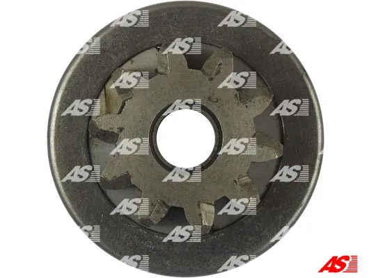 Freewheel Gear, starter