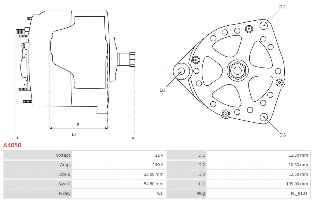 Alternator