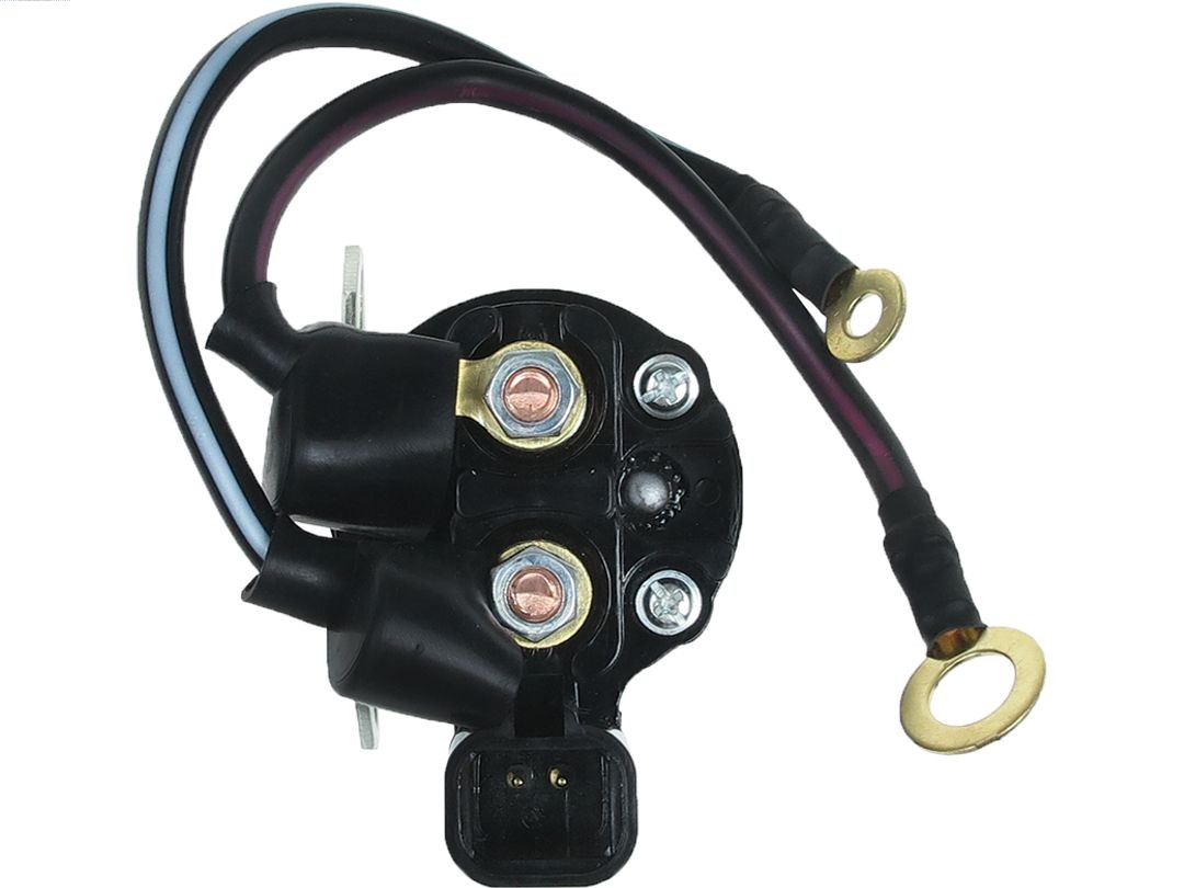 Solenoid Switch, starter