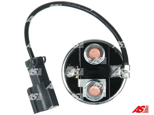 Solenoid Switch, starter