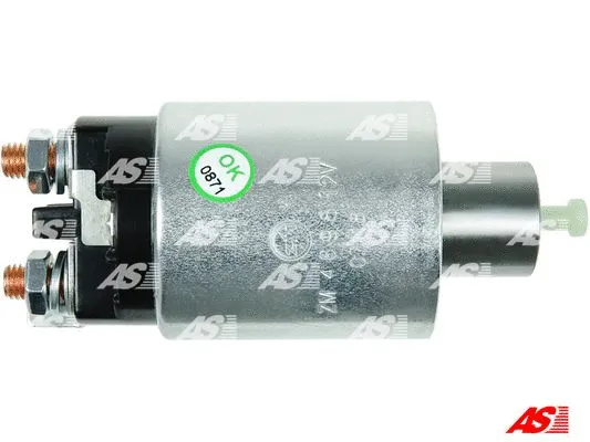 Solenoid Switch, starter (SS5140(ZM))