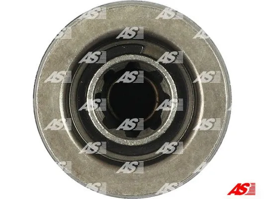 Freewheel Gear, starter