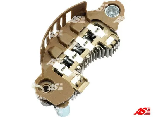 Rectifier, alternator