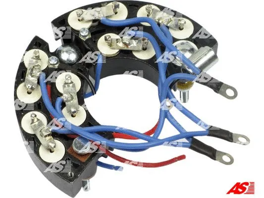 Rectifier, alternator