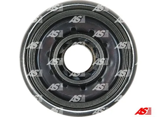 Freewheel Gear, starter