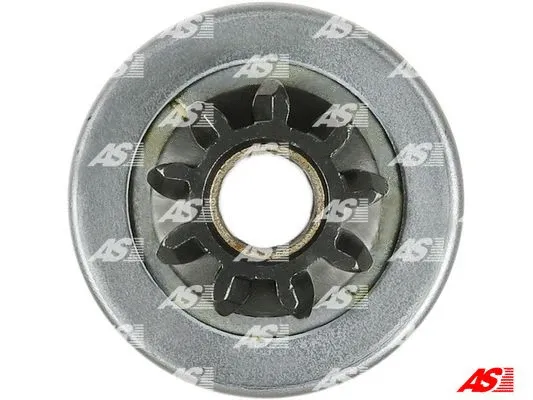 Freewheel Gear, starter