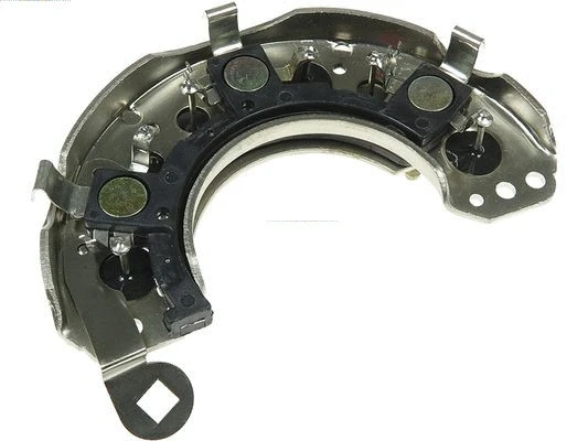 Rectifier, alternator