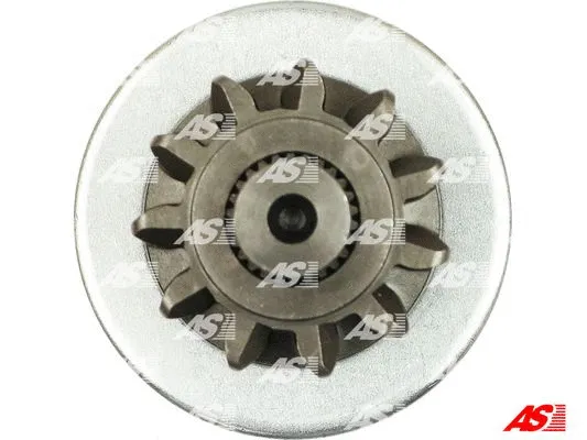 Freewheel Gear, starter