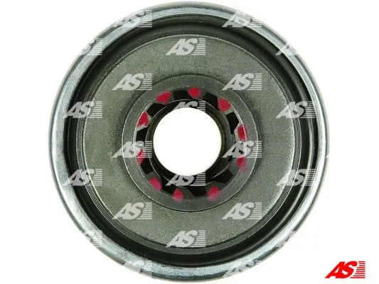 Freewheel Gear, starter