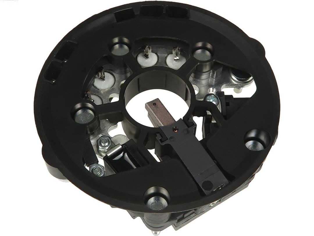 Rectifier, alternator