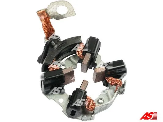 Holder, carbon brushes (SBH0079)