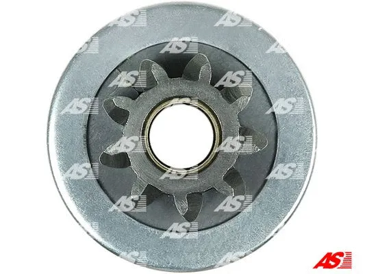 Freewheel Gear, starter