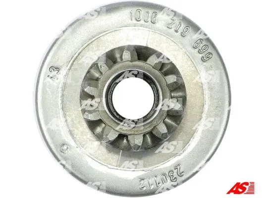 Freewheel Gear, starter