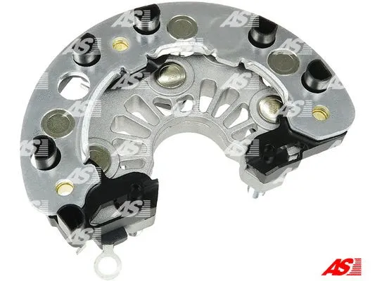 Rectifier, alternator