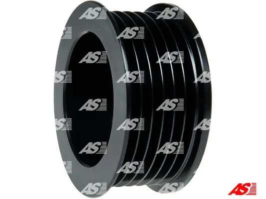 Belt Pulley, alternator (AP1003S)