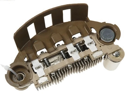 Rectifier, alternator