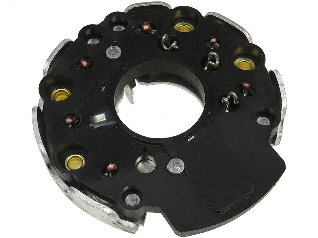 Rectifier, alternator